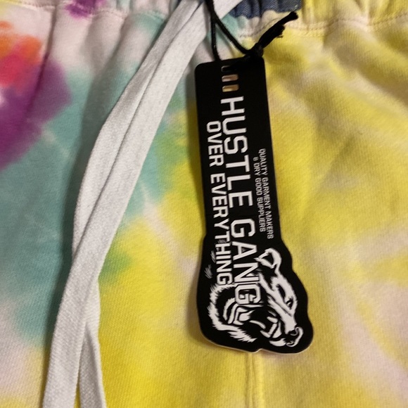 Hustle Gang Men's Euphoria Shorts Man size 4x brand new with tag - Picture 2 of 15